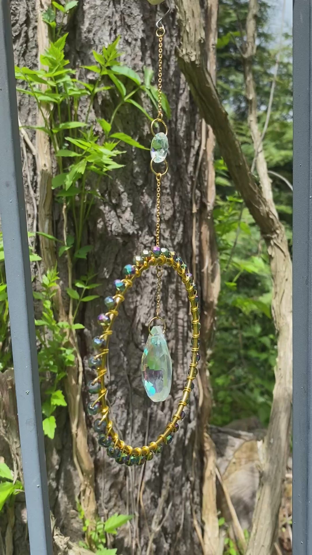 Elegant Suncatcher