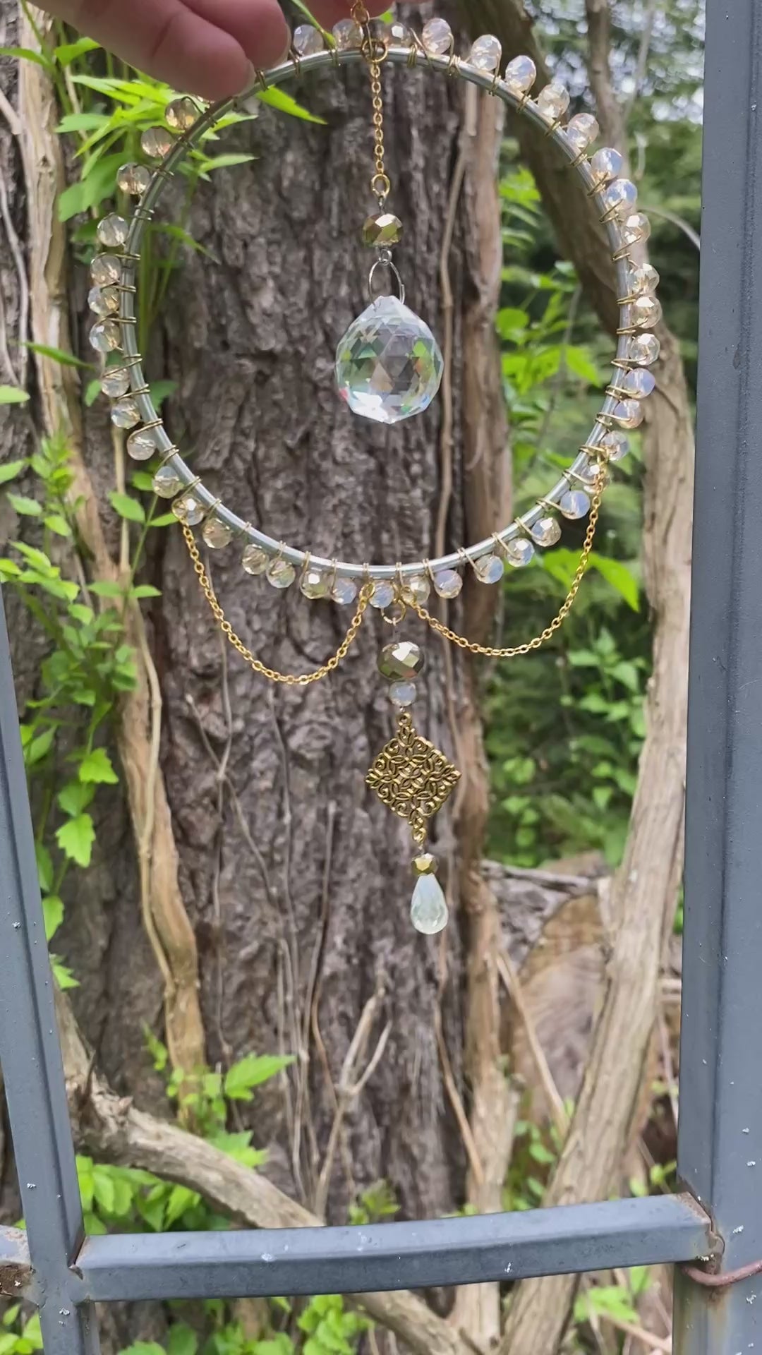 Suncatcher - Boho