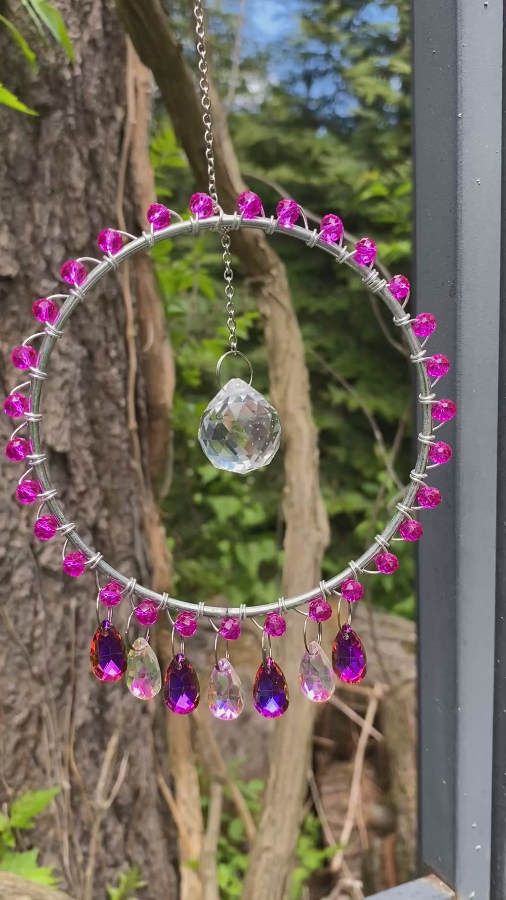Suncatcher - Bedazzled