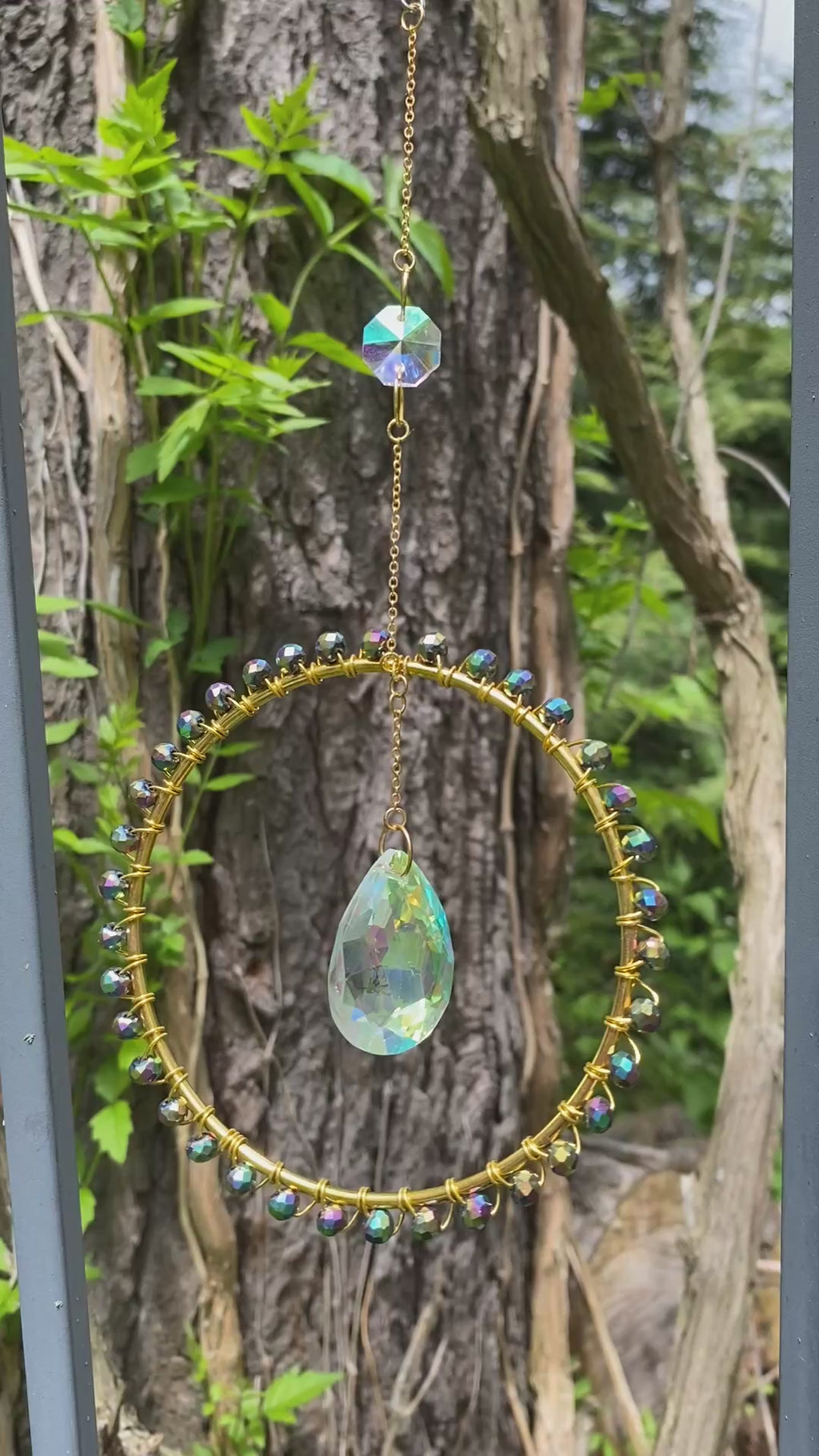 Elegant Suncatcher