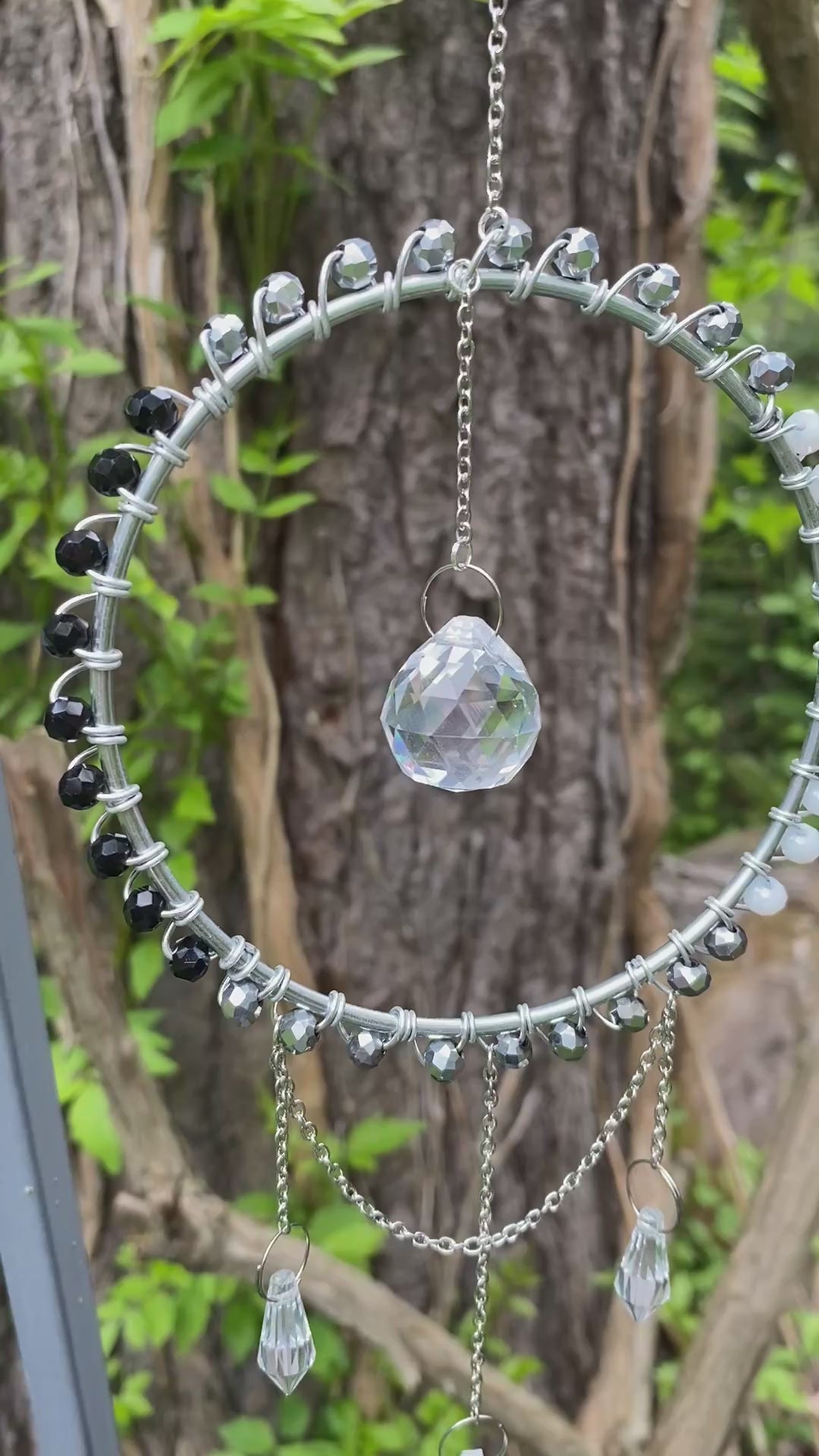 Monotone Suncatcher