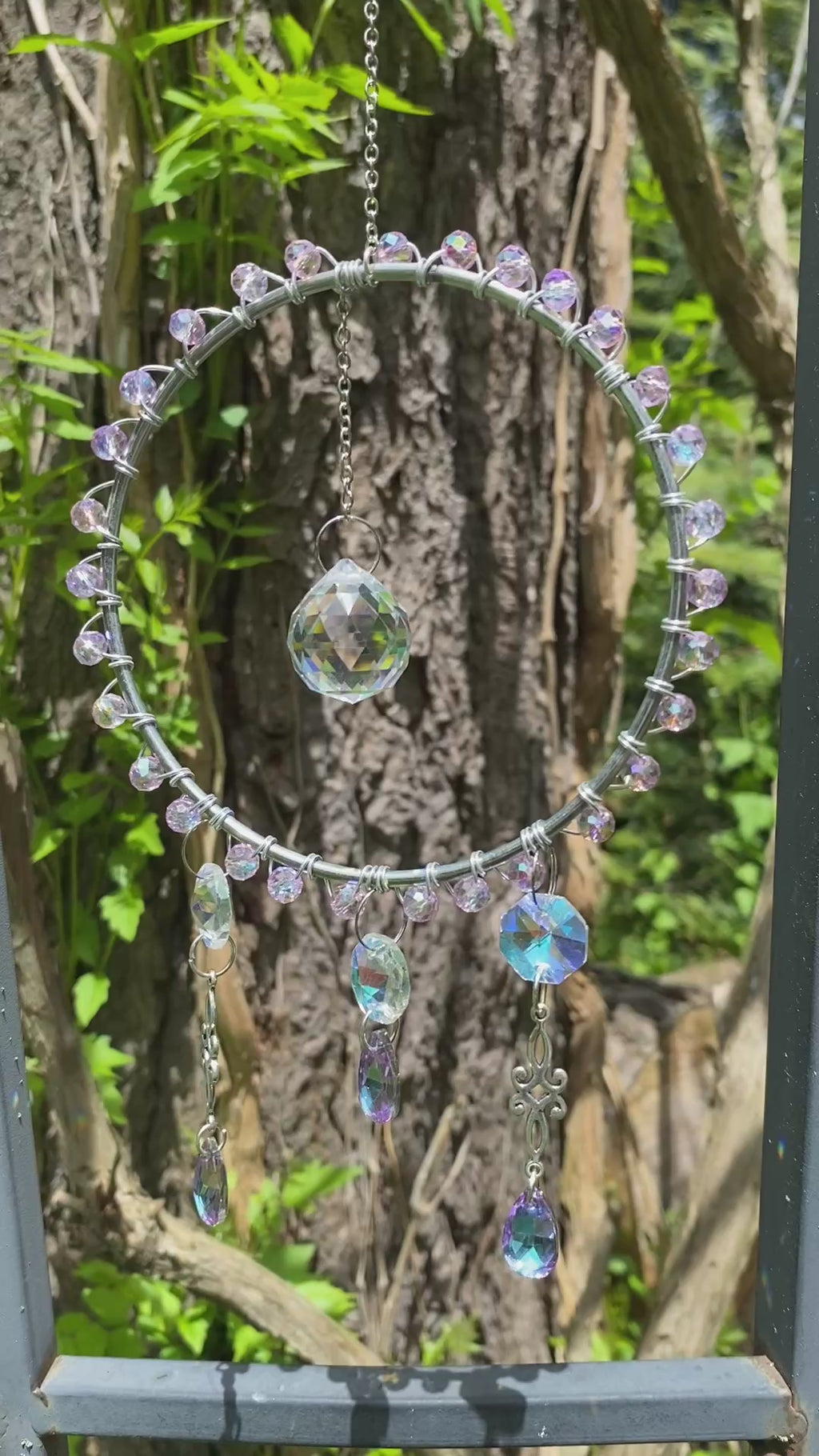 Suncatcher - Lilac